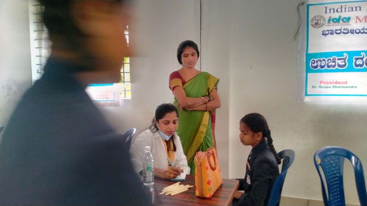 Dental Checkup